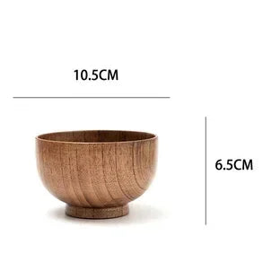 Yura Wooden Bowl