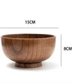 Yura Wooden Bowl