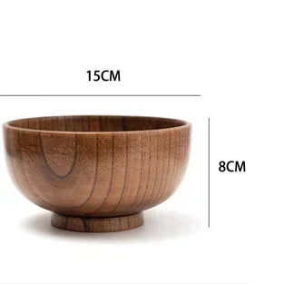 Yura Wooden Bowl