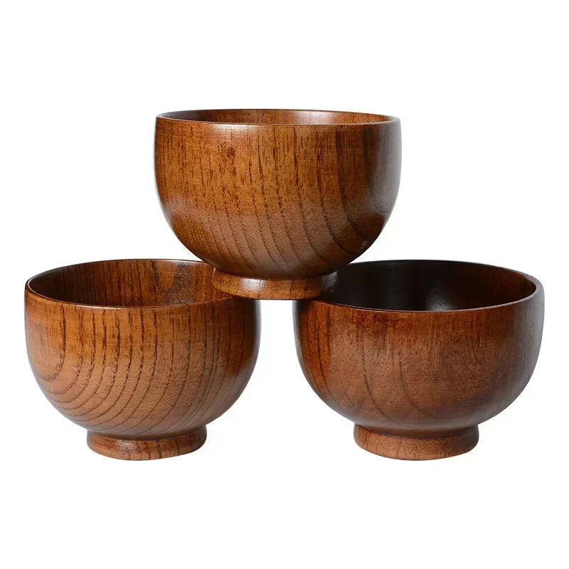 Yura Wooden Bowl