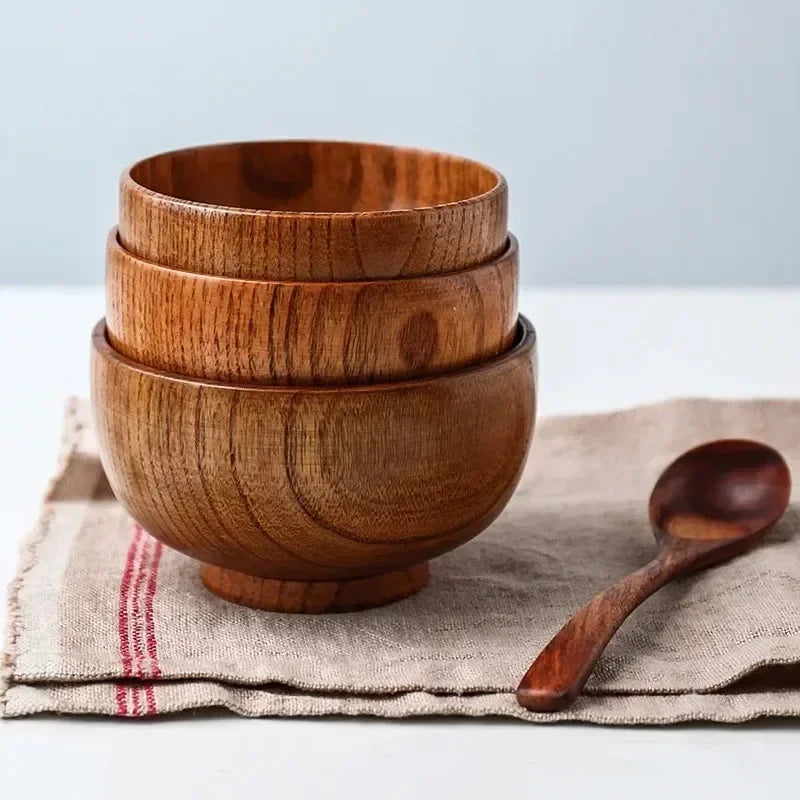 Yura Wooden Bowl