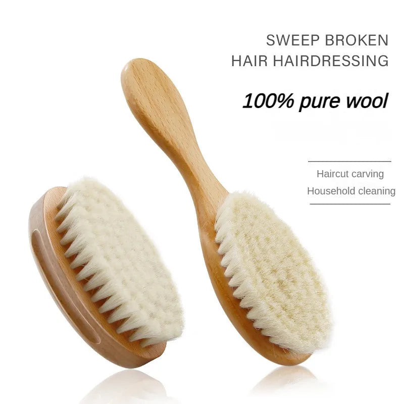 Yura Natural Wooden Brush