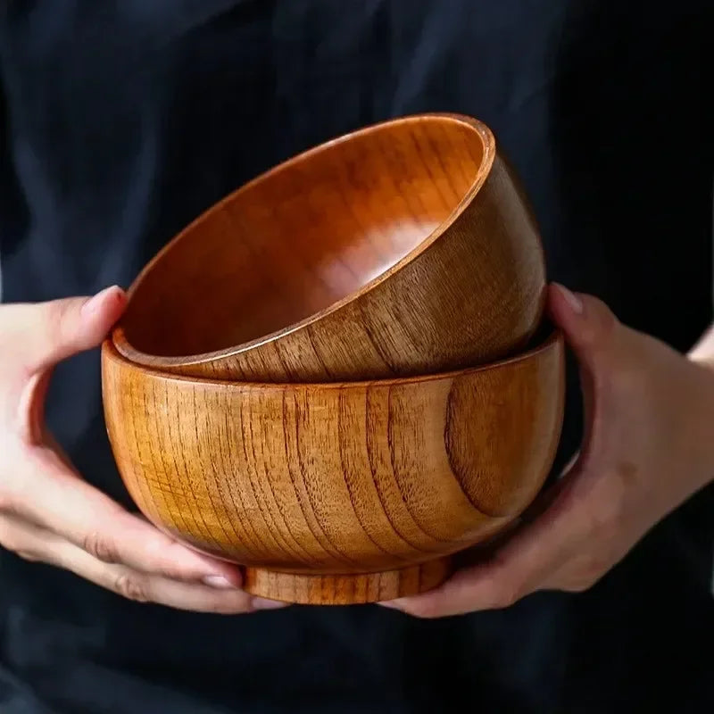 Yura Wooden Bowl