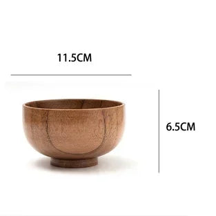 Yura Wooden Bowl