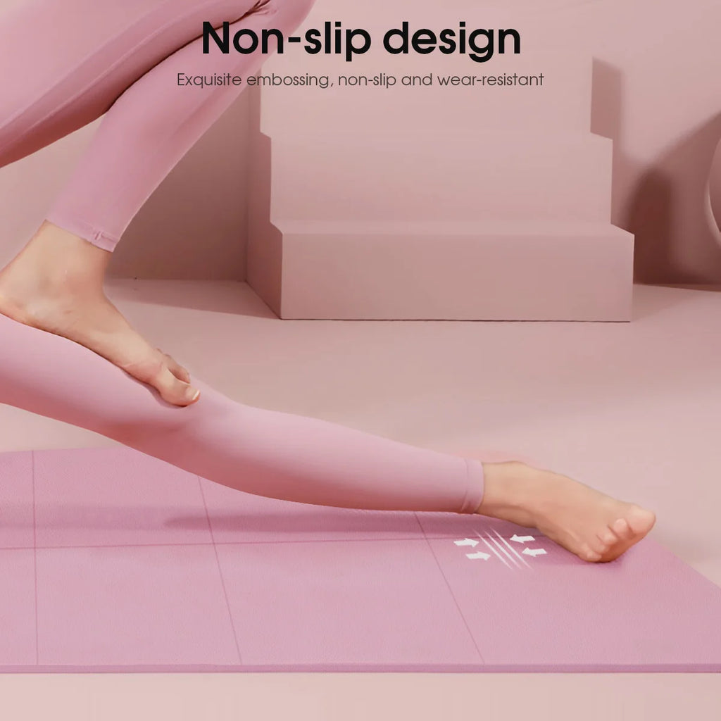 Yura Natural Rubber Yoga Mat