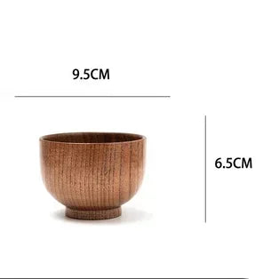 Yura Wooden Bowl