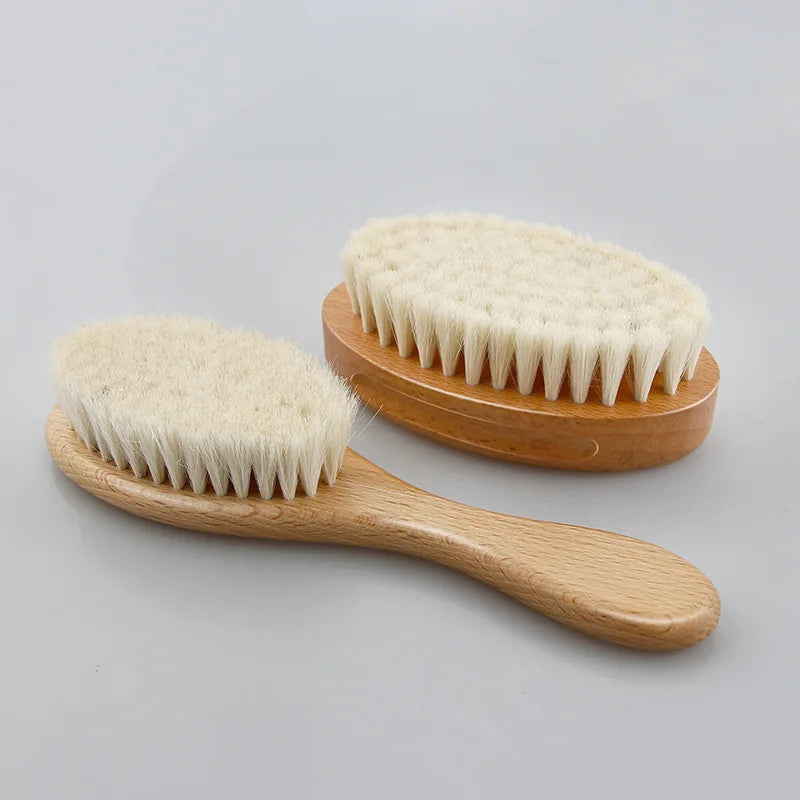 Yura Natural Wooden Brush