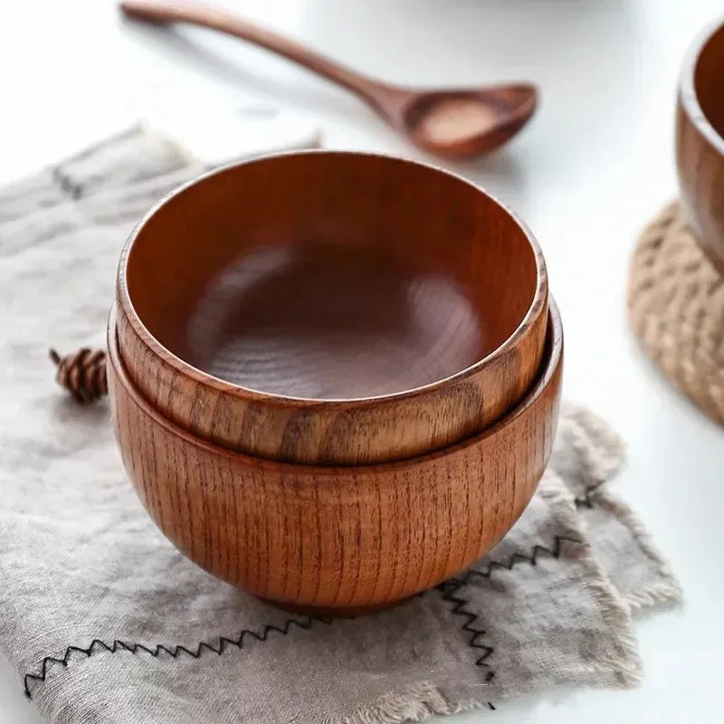 Yura Wooden Bowl